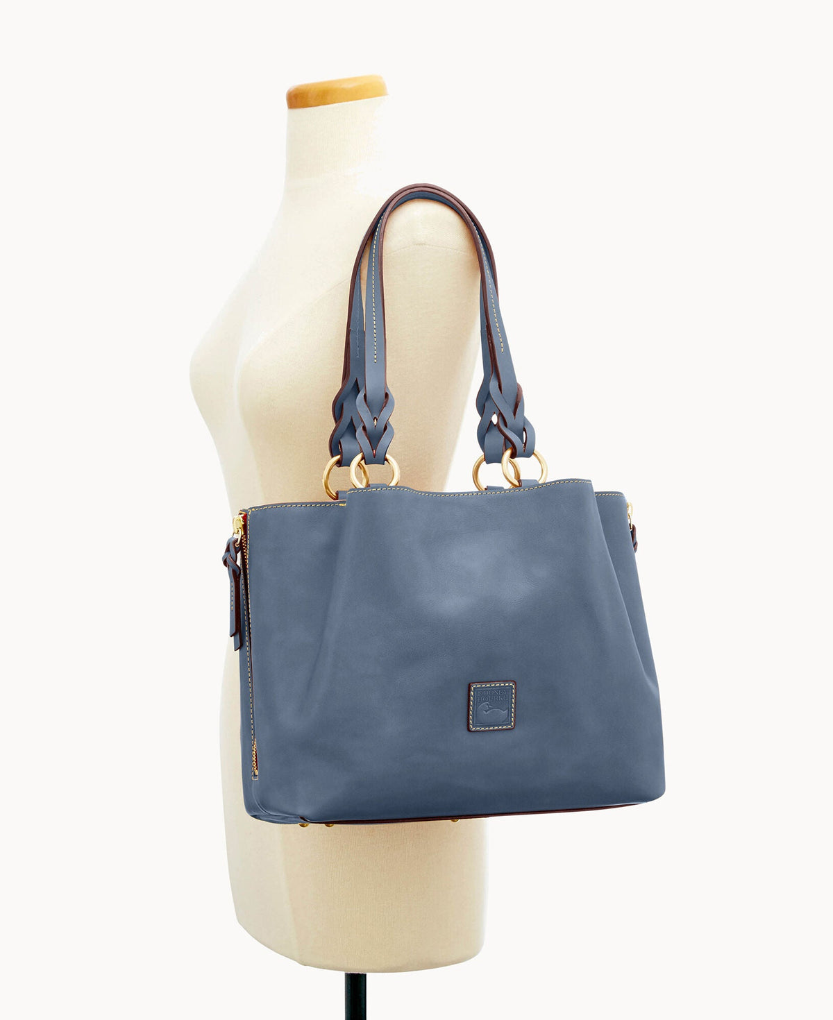 Florentine Large Zip Barlow - Image 51