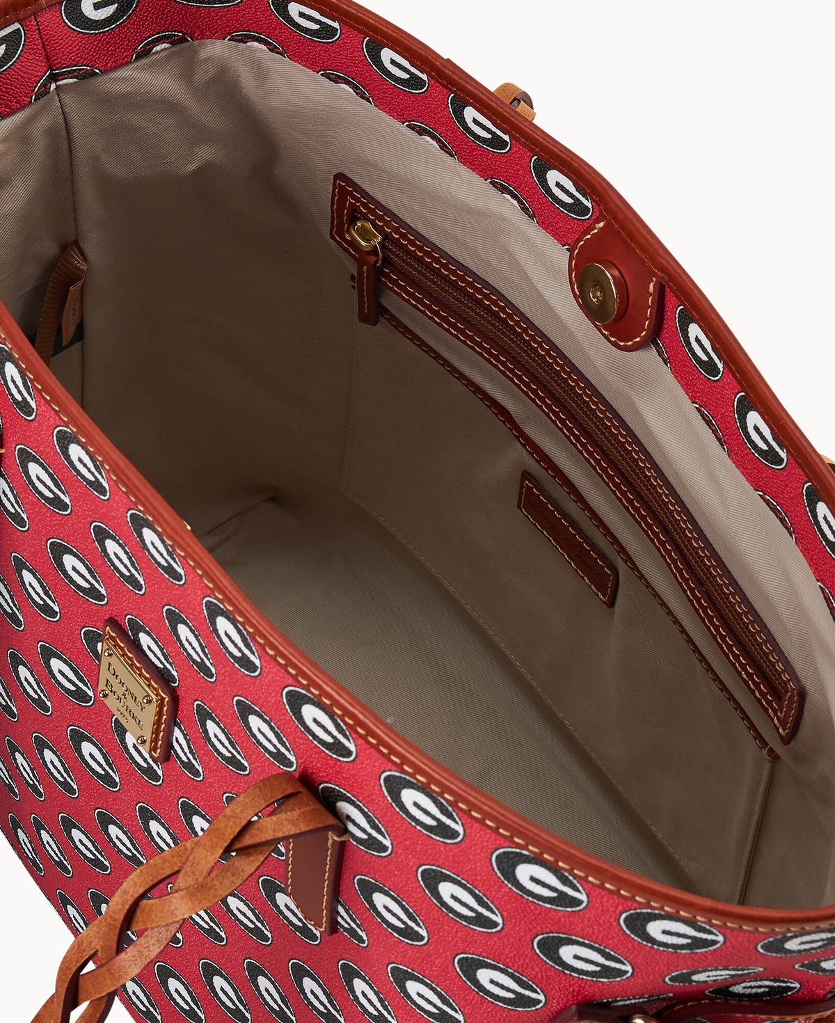 Collegiate University of Georgia Bailey Bag - Image 3