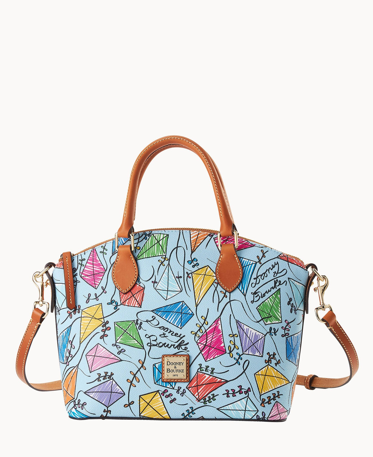 Kite Geena Satchel - Sky Blue