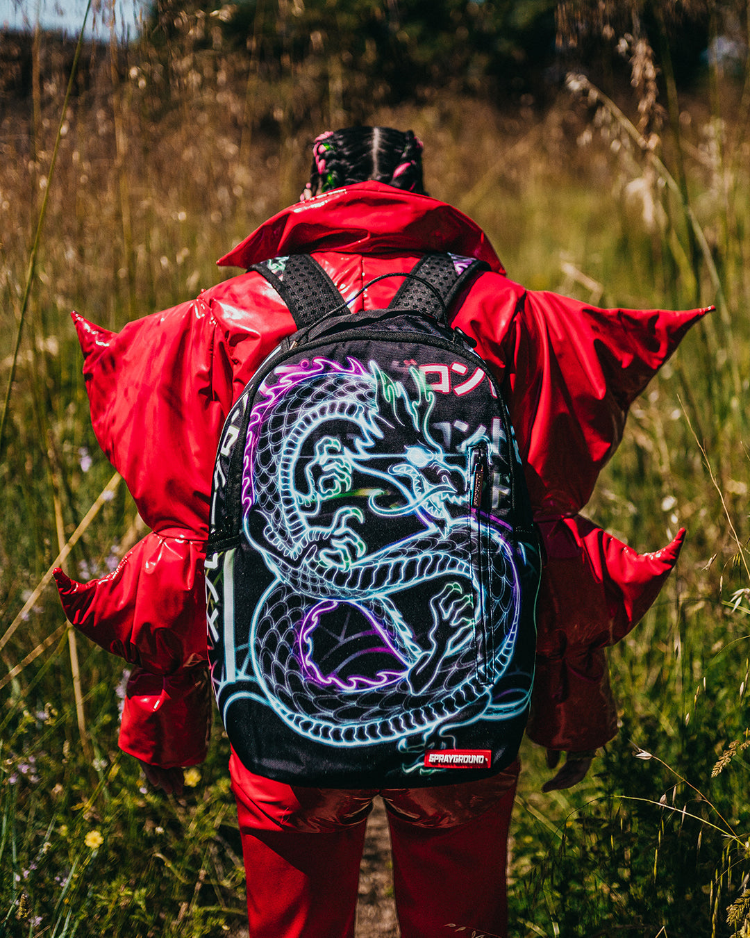 ??????? (NITE DRAGON) BACKPACK