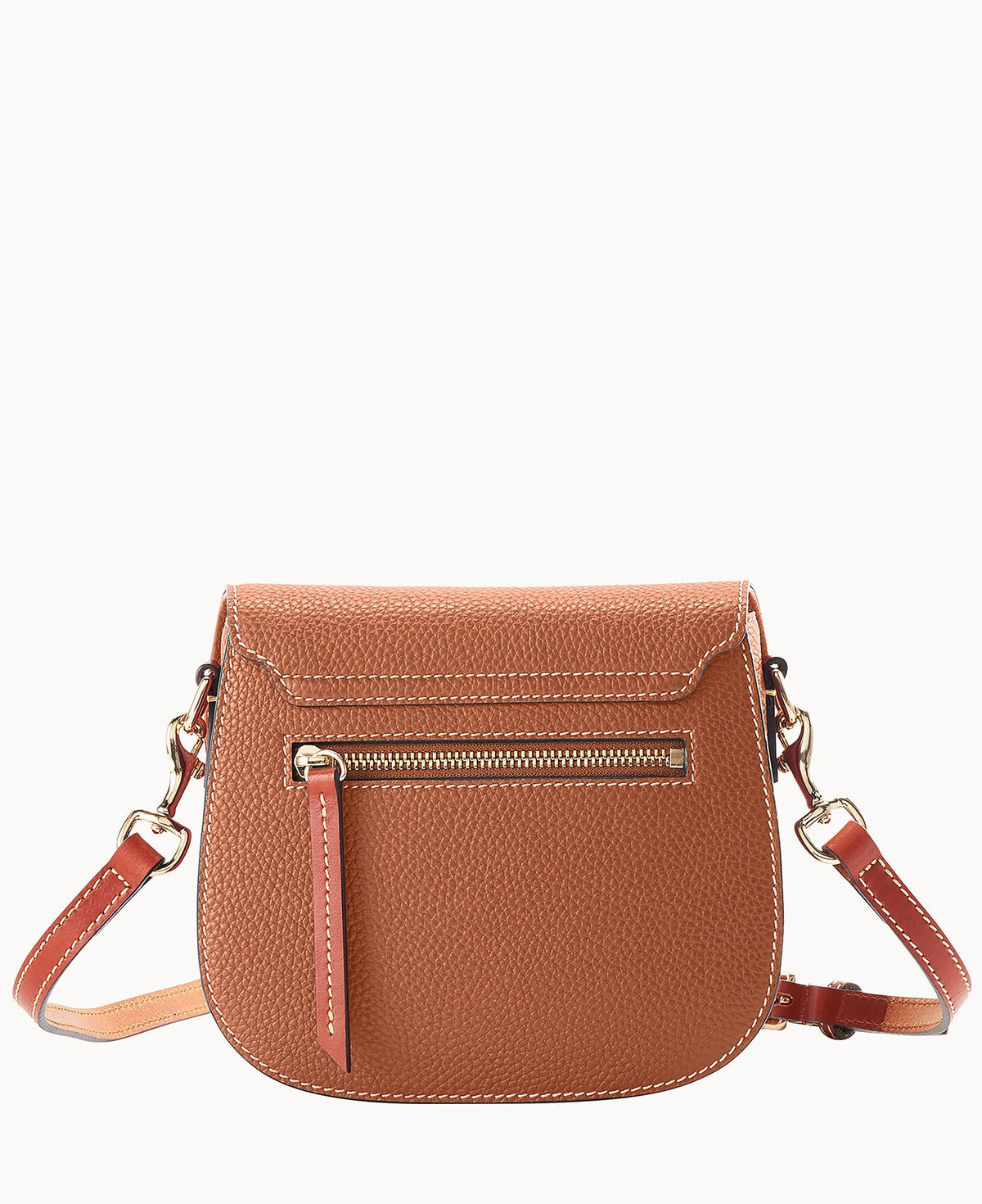 Pebble Grain Saddle Bag - Image 24