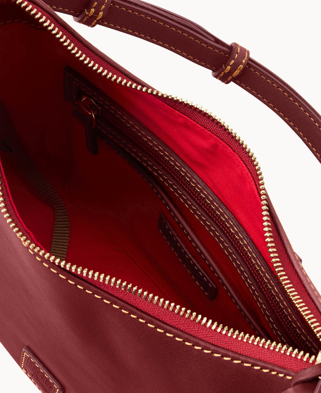 Florentine Small Kiley Hobo - Image 12