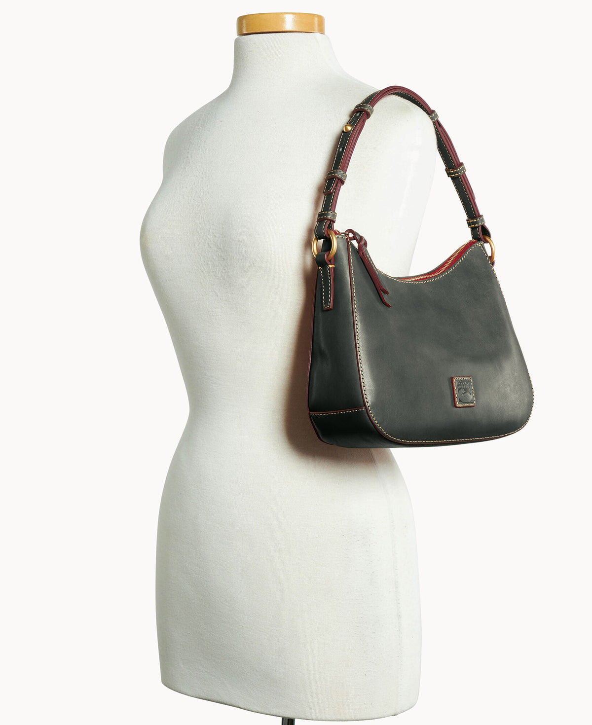 Florentine Small Kiley Hobo - Image 25