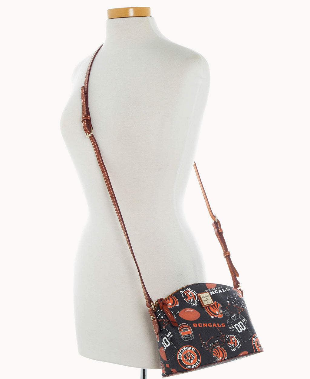 NFL Bengals Suki Crossbody - Image 5