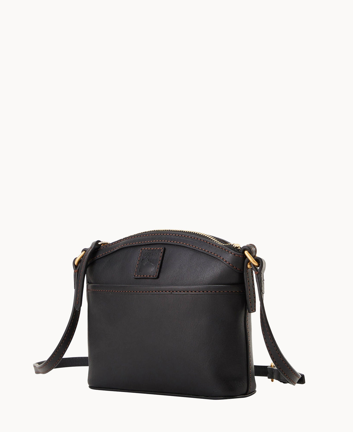 Florentine Domed Crossbody - Image 10