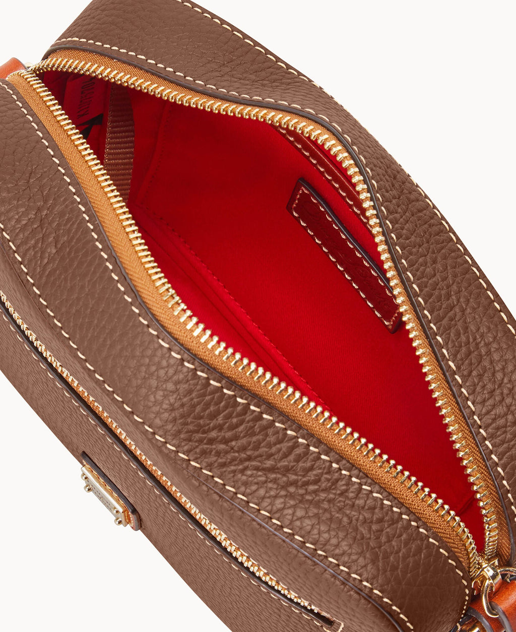 Pebble Grain Camera Zip Crossbody - Image 50