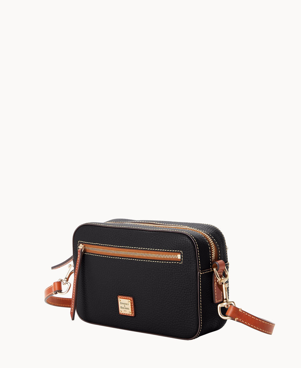 Pebble Grain Camera Zip Crossbody - Image 61
