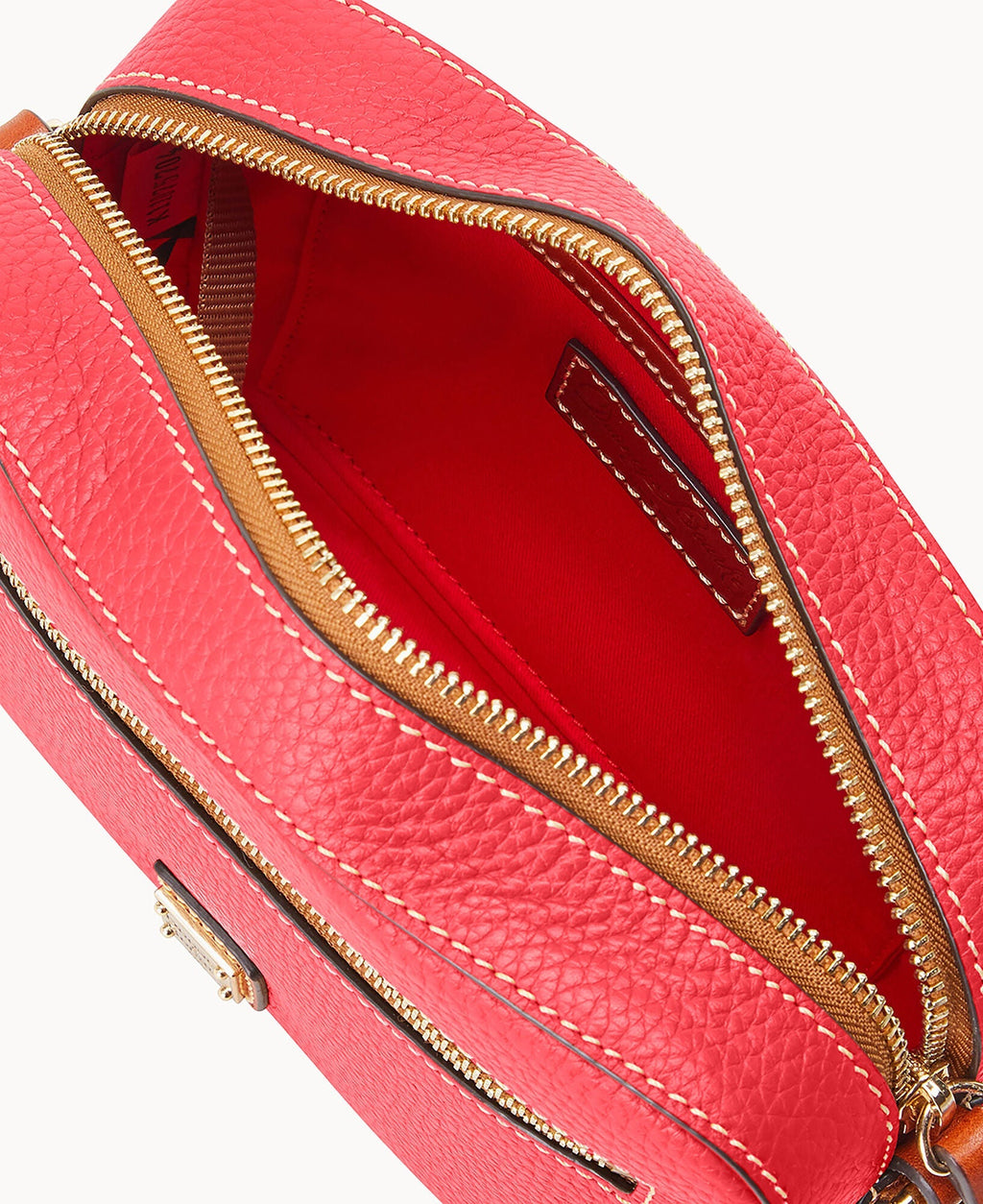 Pebble Grain Camera Zip Crossbody - Image 70