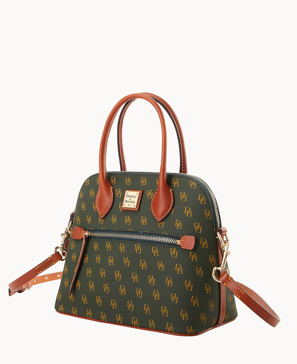 Gretta Domed Satchel - Image 6
