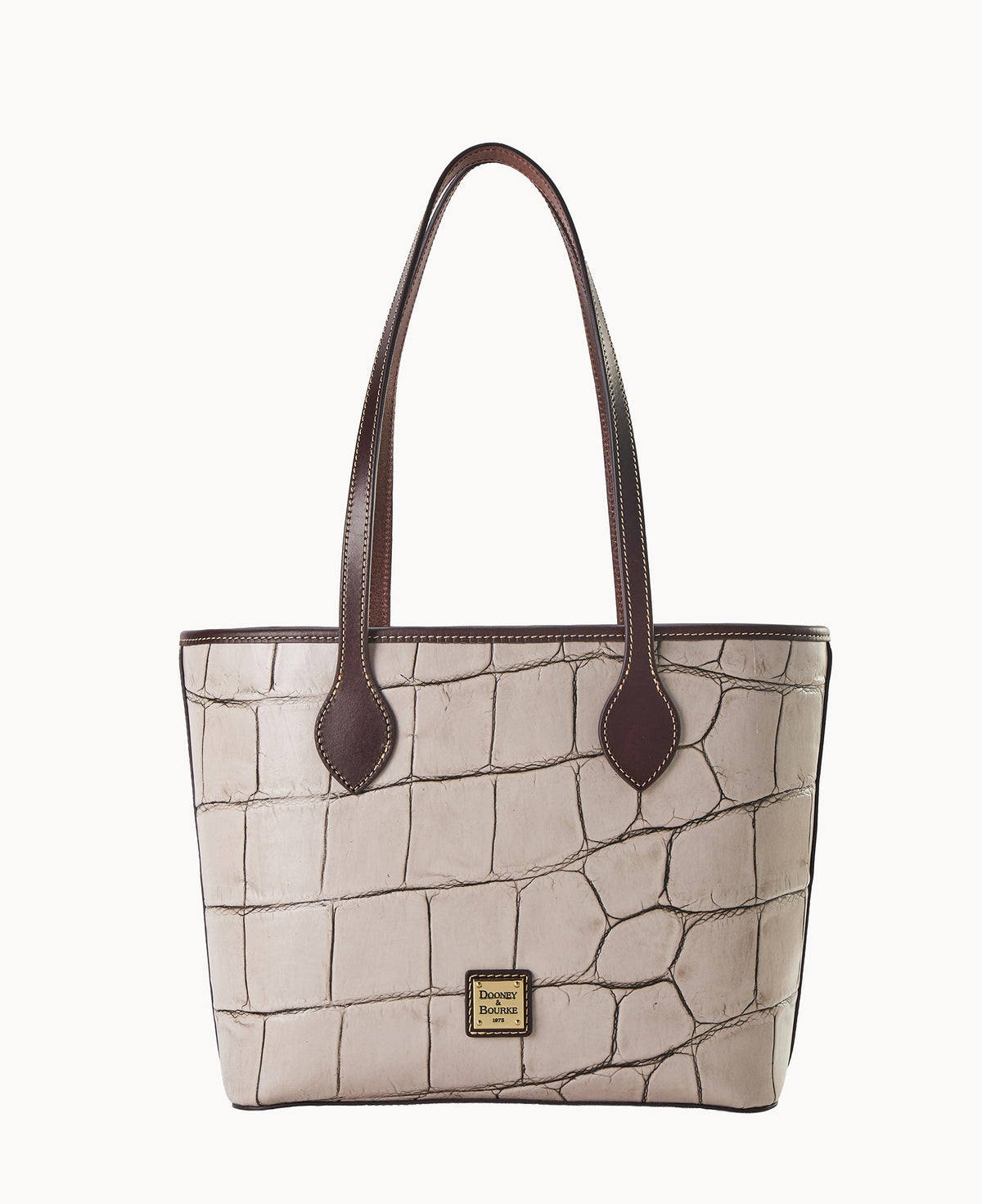 Denison Tote - Taupe