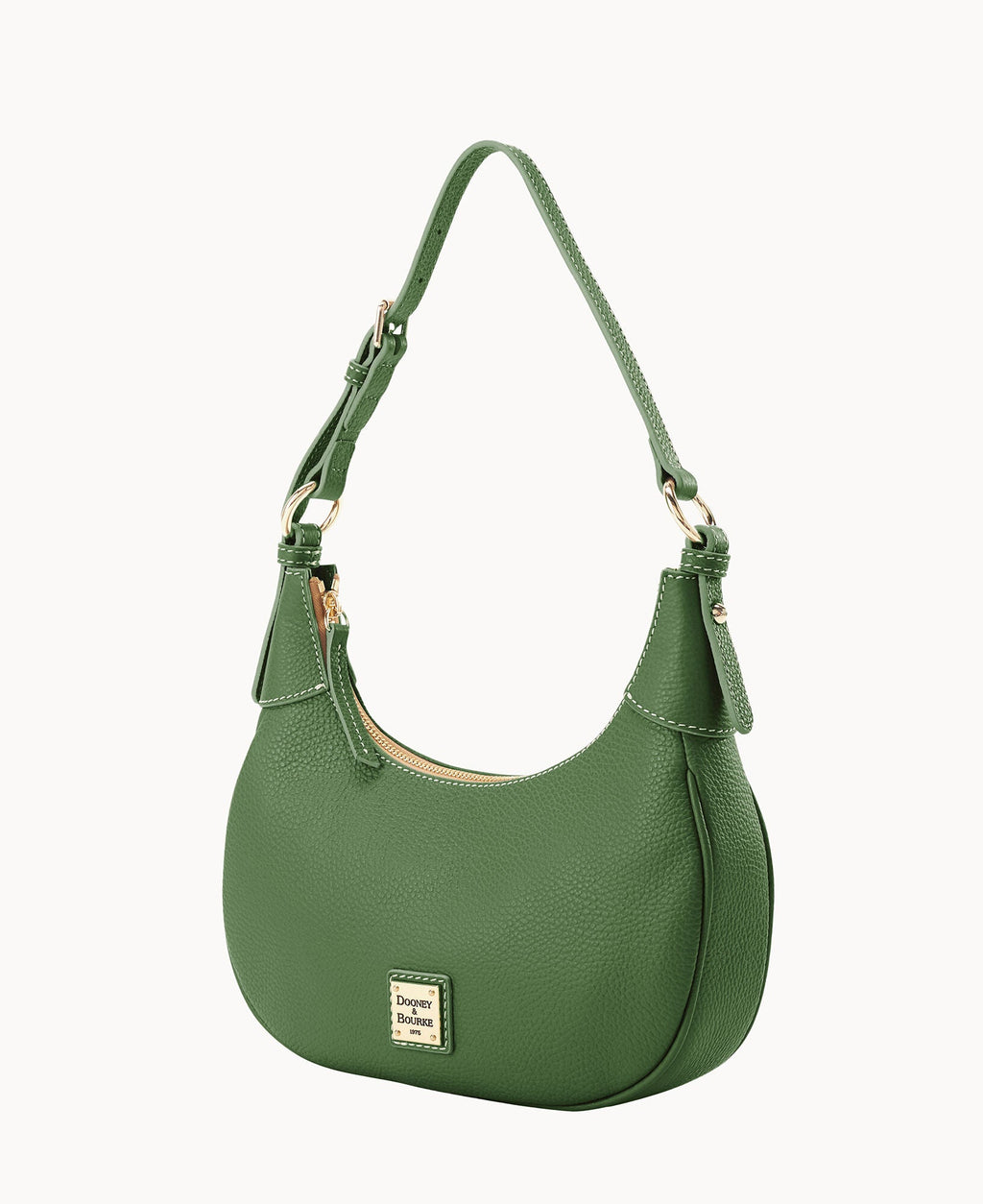 Lucca Leather Large Hobo - Image 22