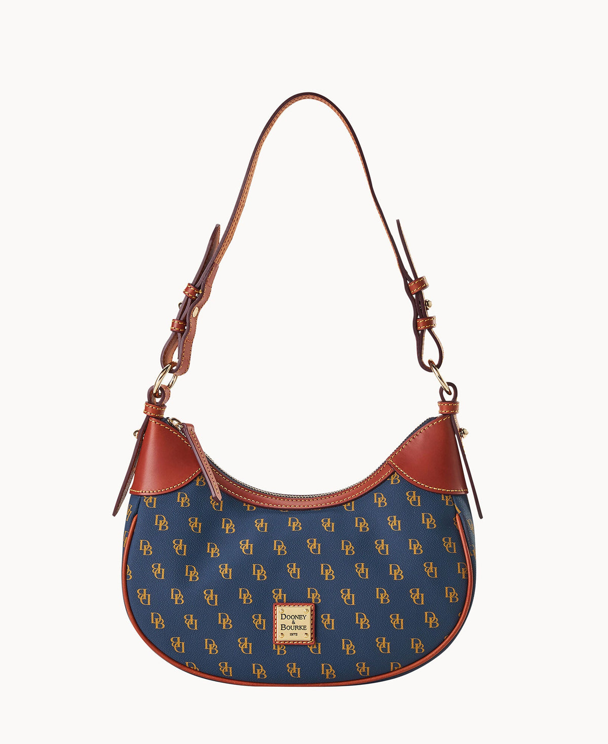 Gretta Small Hobo - Navy