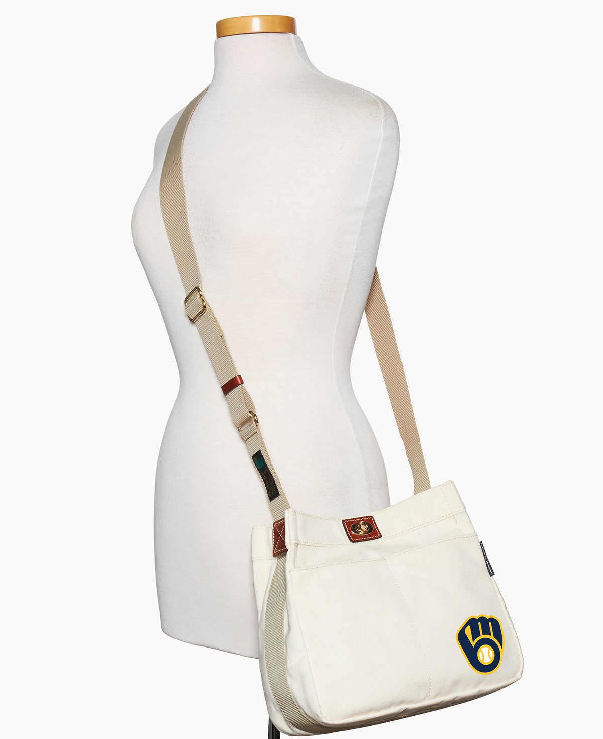 MLB Brewers Crossbody 28 - Image 5