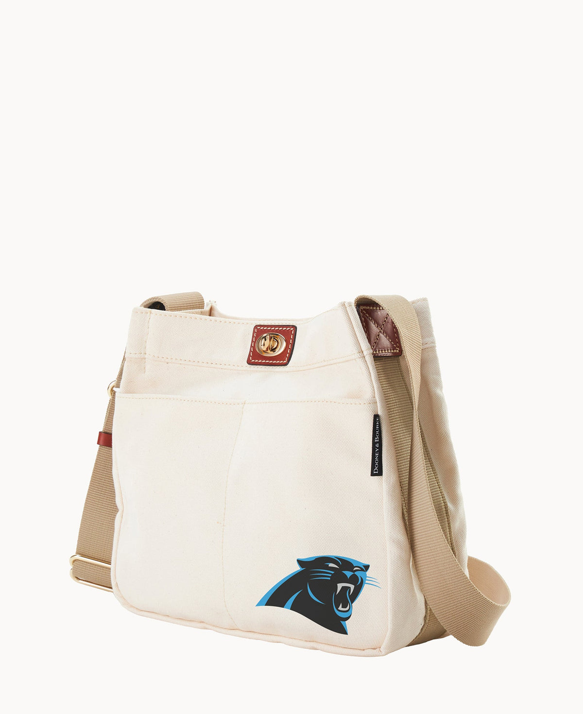 NFL Panthers Crossbody 28 - Image 2