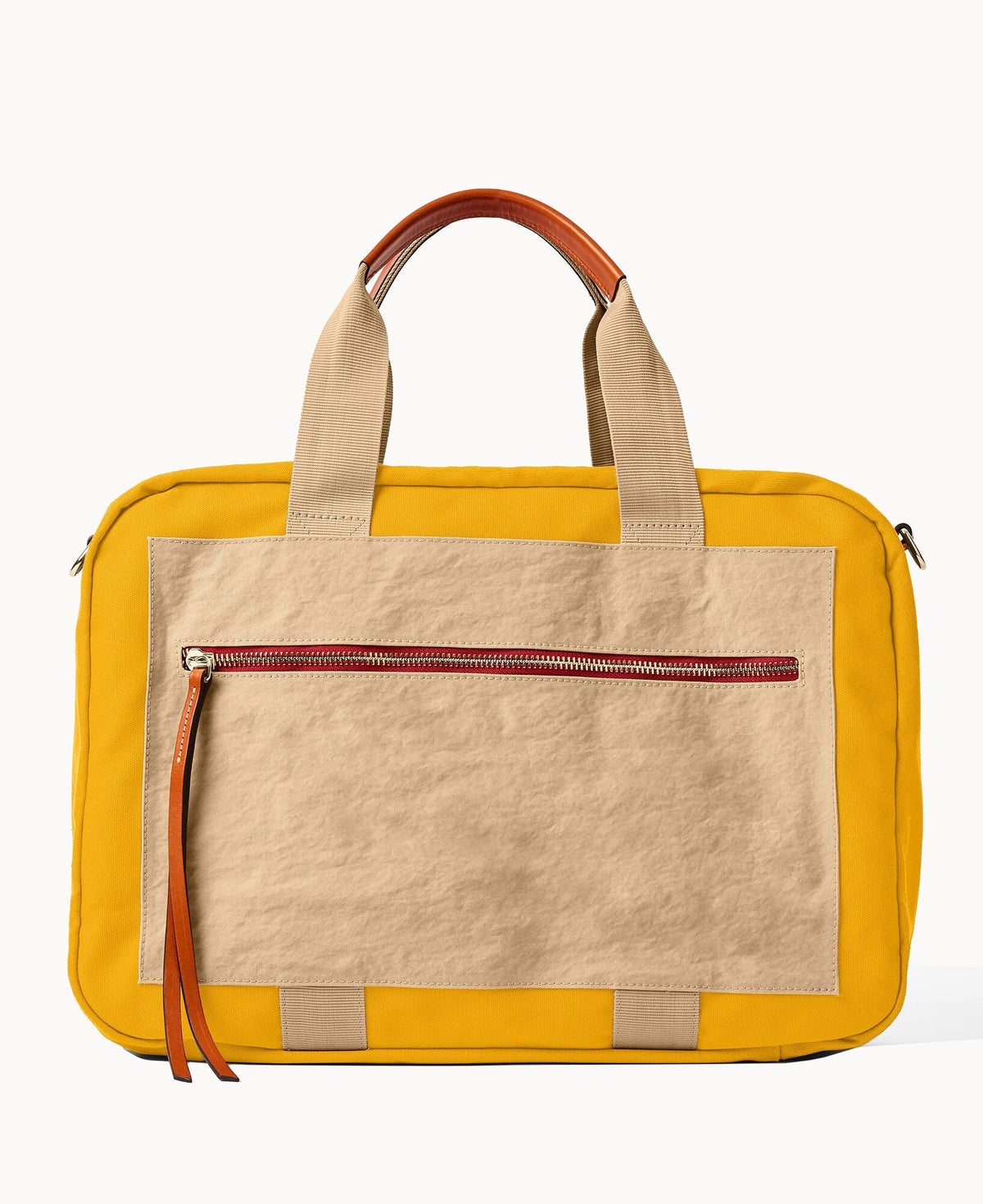 Canvas Suitcase 50 - Image 46