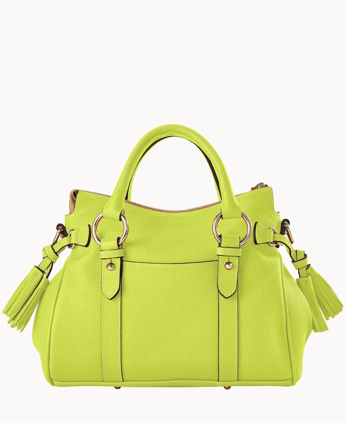 Sorrento Satchel 30 With Pocket - Image 227