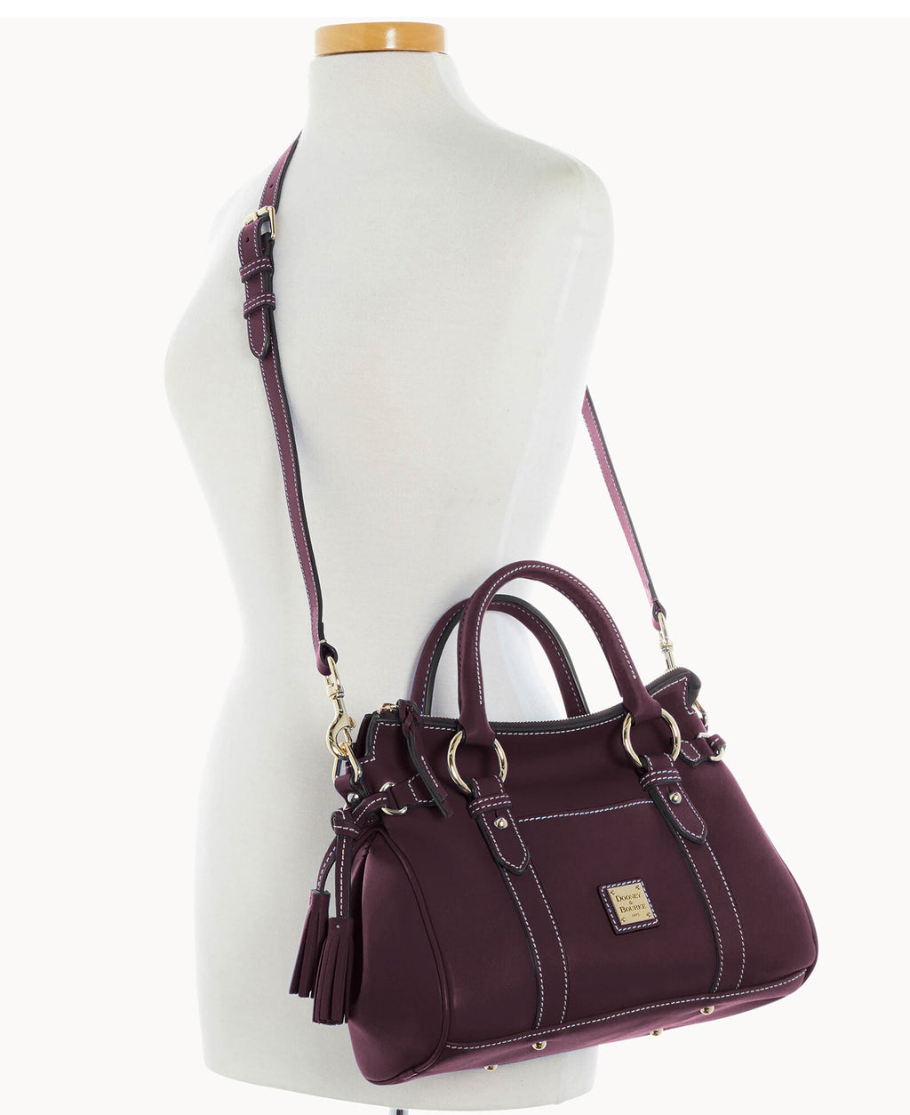 Penrose Satchel 30 With Pocket - Image 25