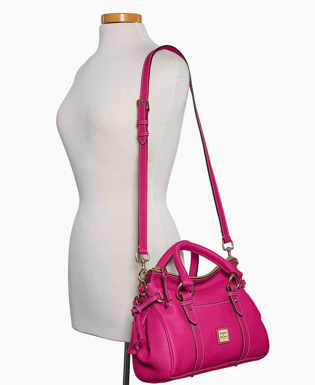 Sorrento Satchel 30 With Pocket - Image 135