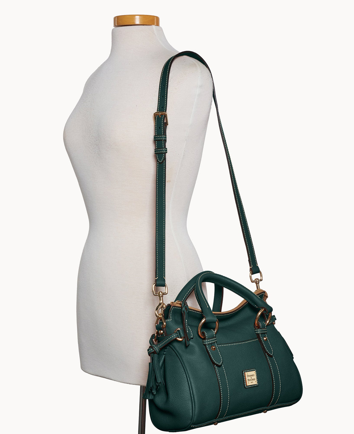 Sorrento Satchel 30 With Pocket - Image 160