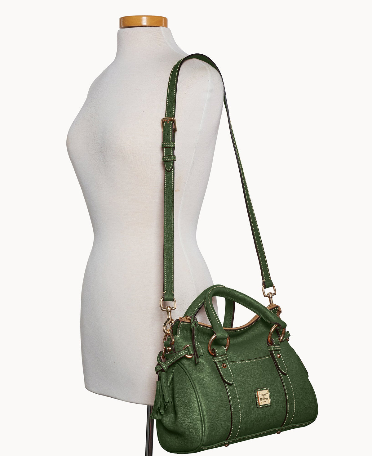 Sorrento Satchel 30 With Pocket - Image 140