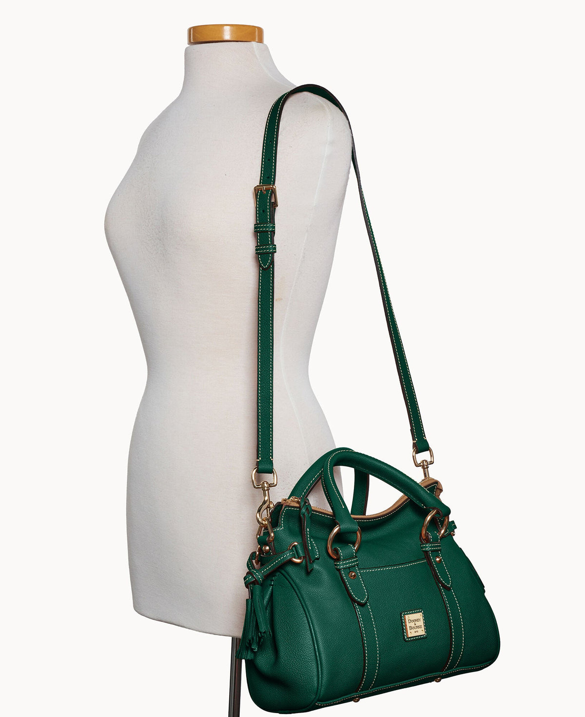 Sorrento Satchel 30 With Pocket - Image 213