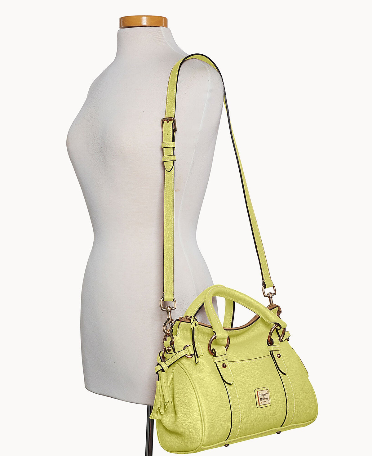 Sorrento Satchel 30 With Pocket - Image 85