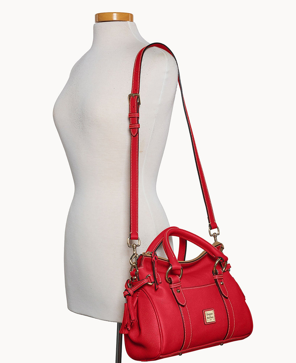 Sorrento Satchel 30 With Pocket - Image 100