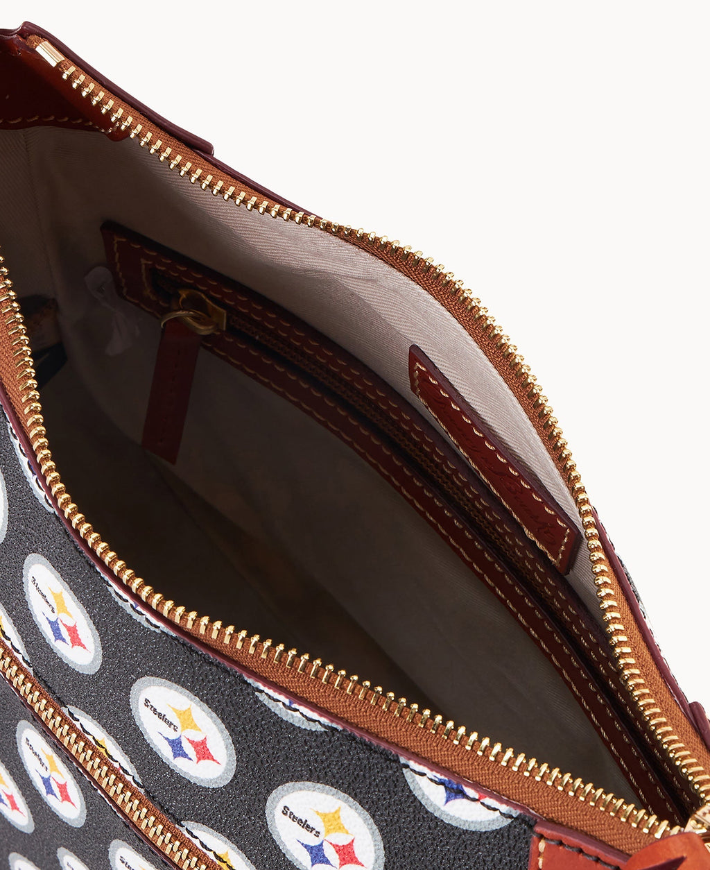 NFL Steelers Hobo 28 - Image 3