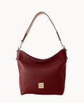 Pebble Grain Sac - Wine