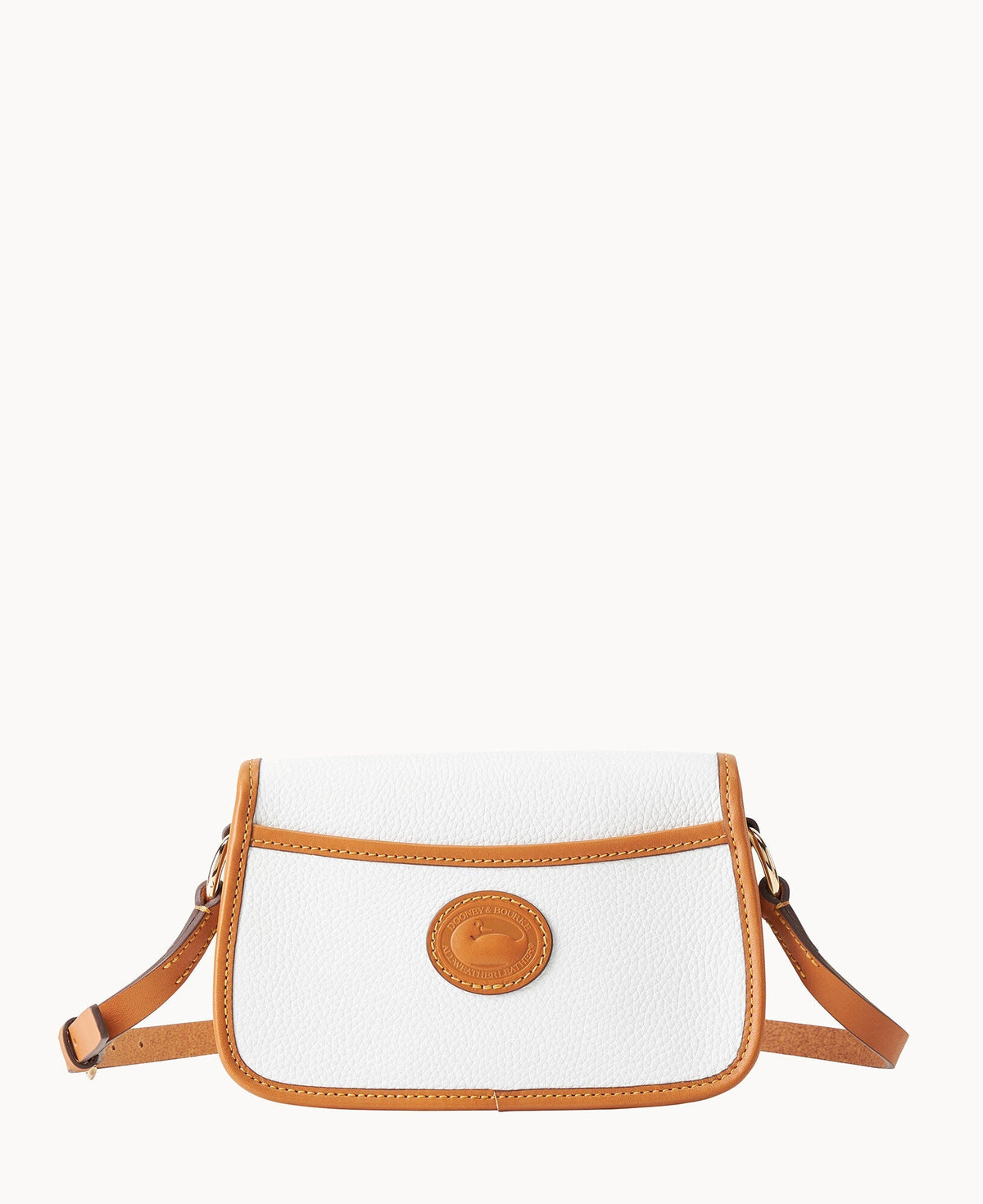 Pebble Grain Turnlock Crossbody 22 - Image 4