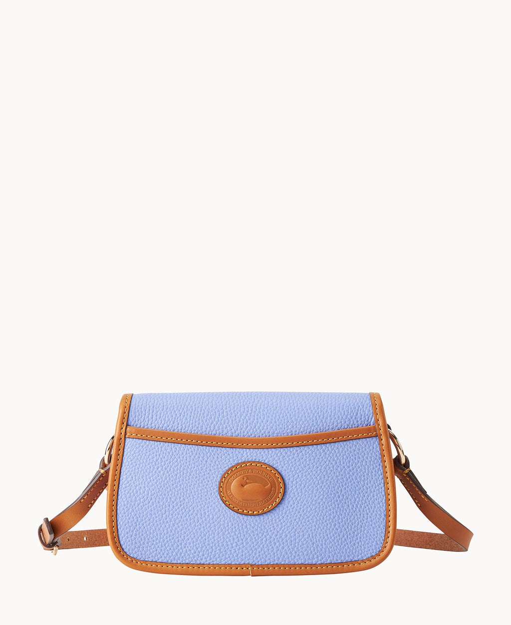 Pebble Grain Turnlock Crossbody 22 - Image 49