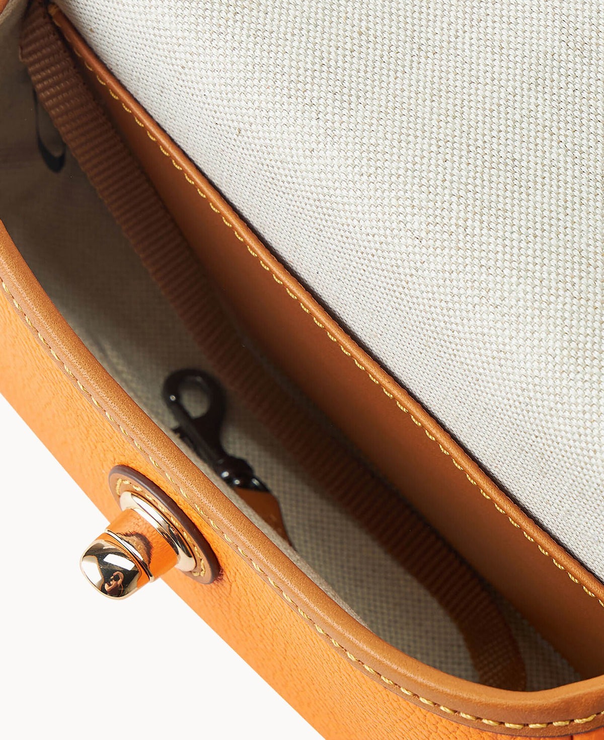 Pebble Grain Turnlock Crossbody 22 - Image 53