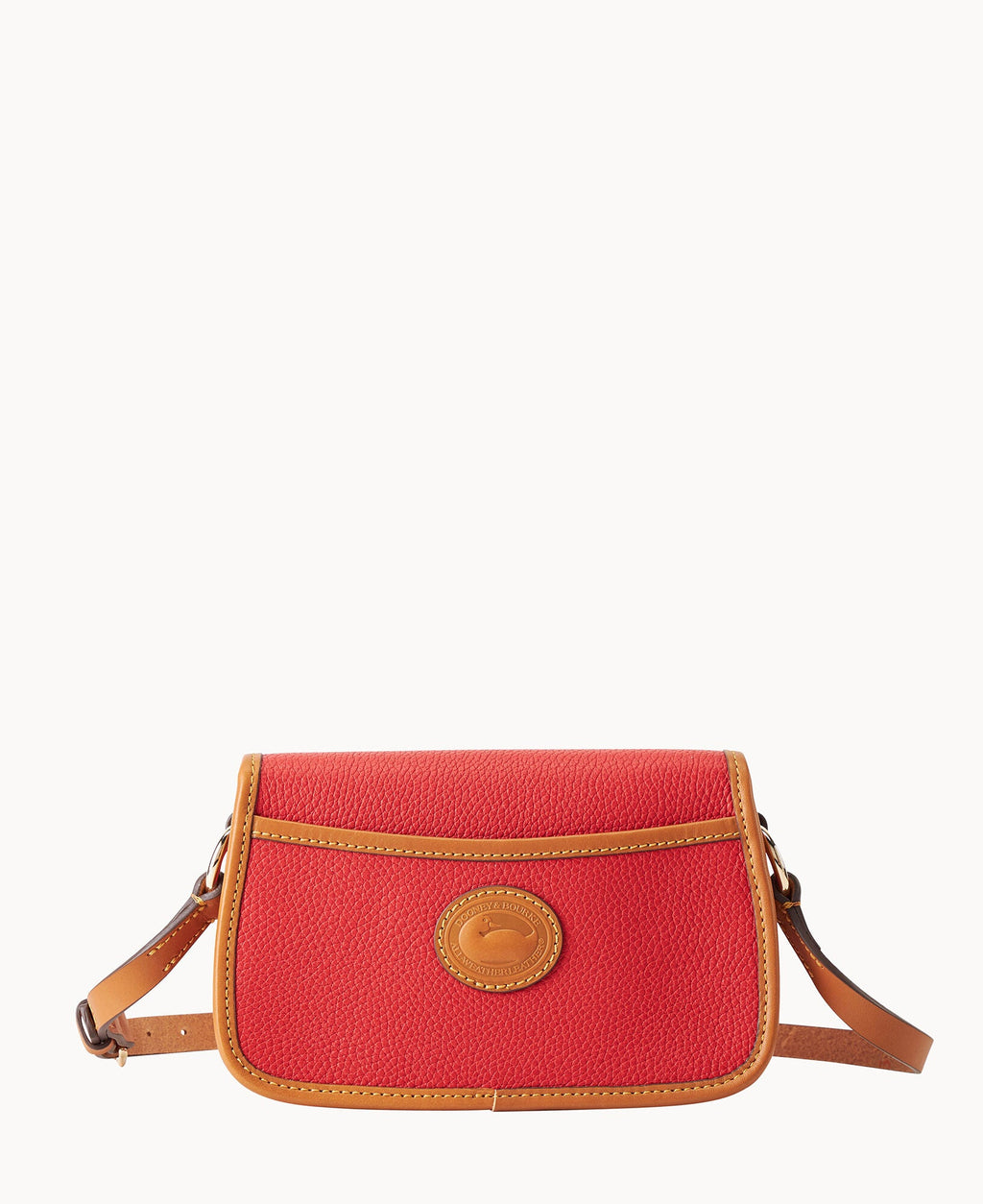 Pebble Grain Turnlock Crossbody 22 - Image 74