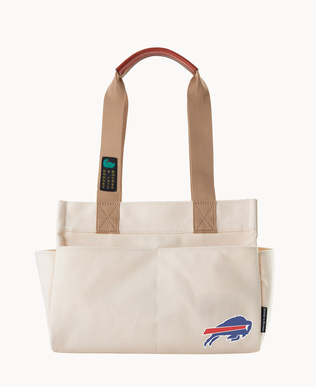 NFL Bills Pocket Tote 35