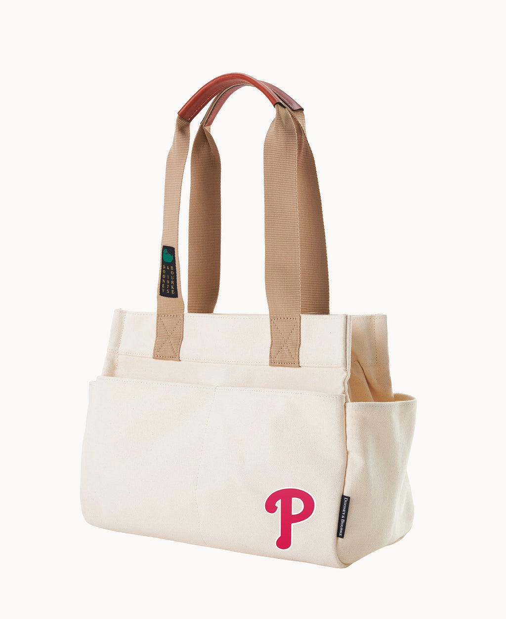 MLB Phillies Pocket Tote 35 - Image 2