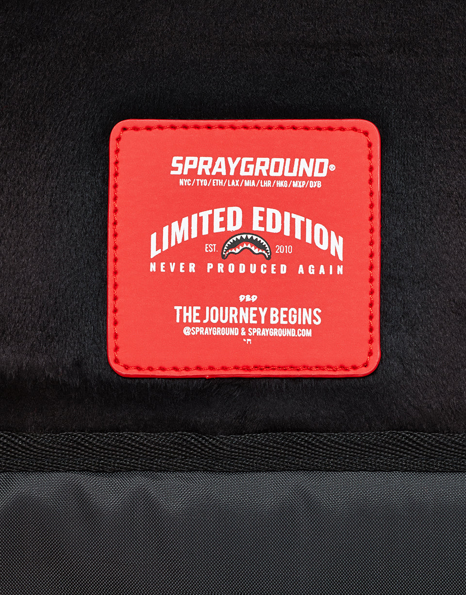 MONEY MONSTER BACKPACK
