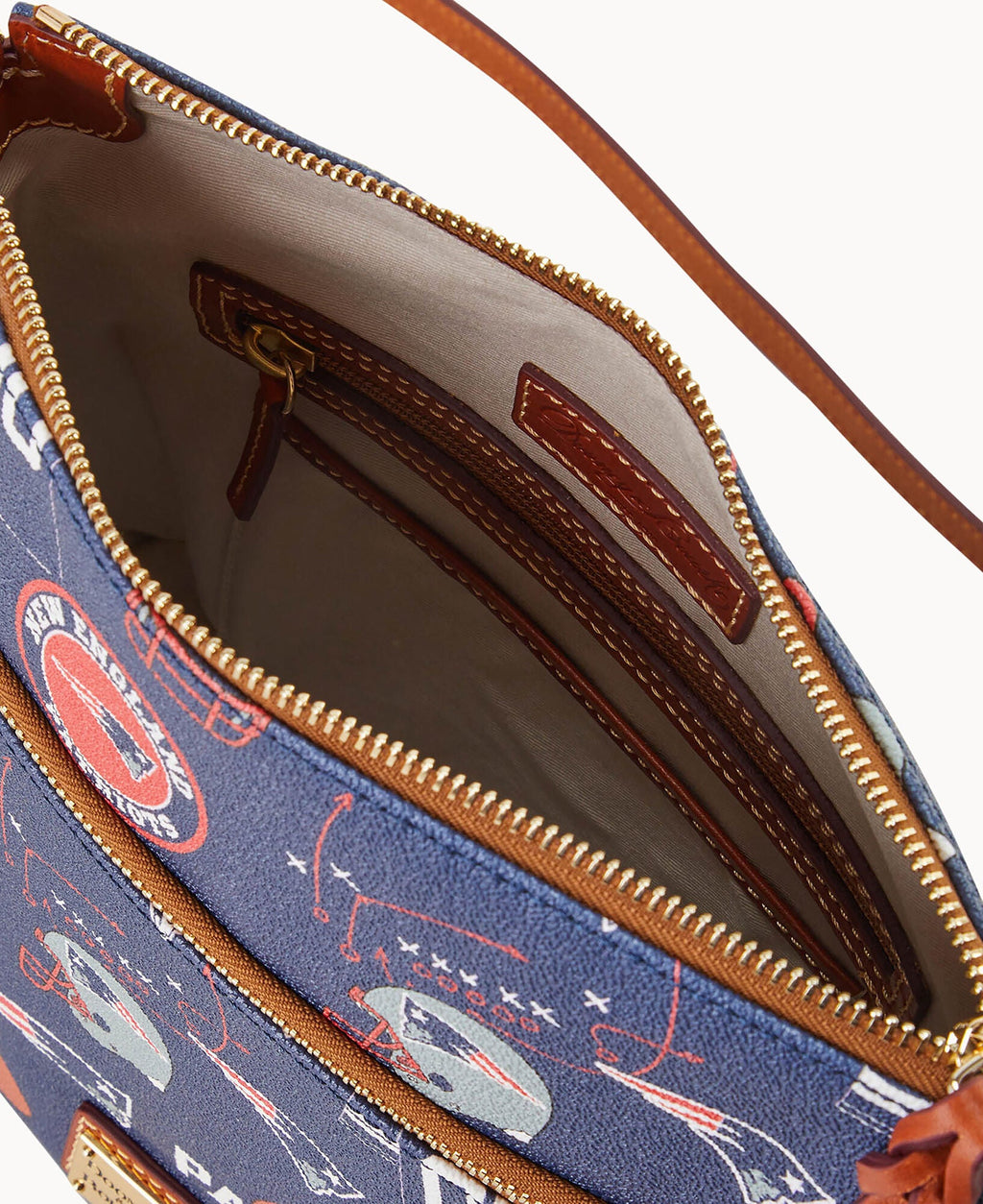 NFL Patriots Crossbody - Image 7