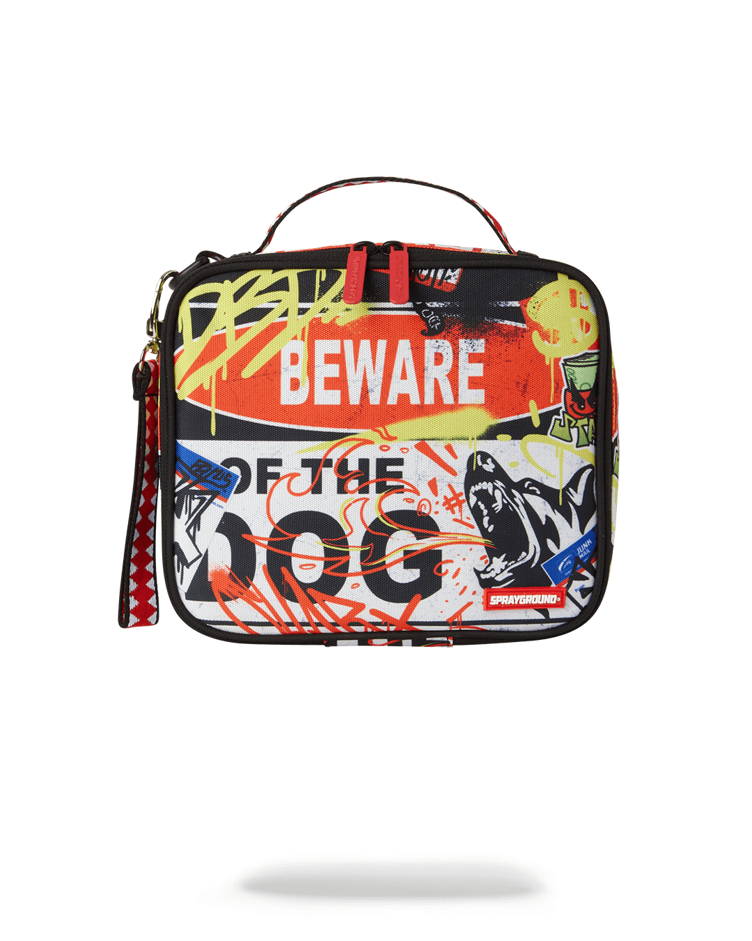 BEWARE OF THE DOG SNACK PACK