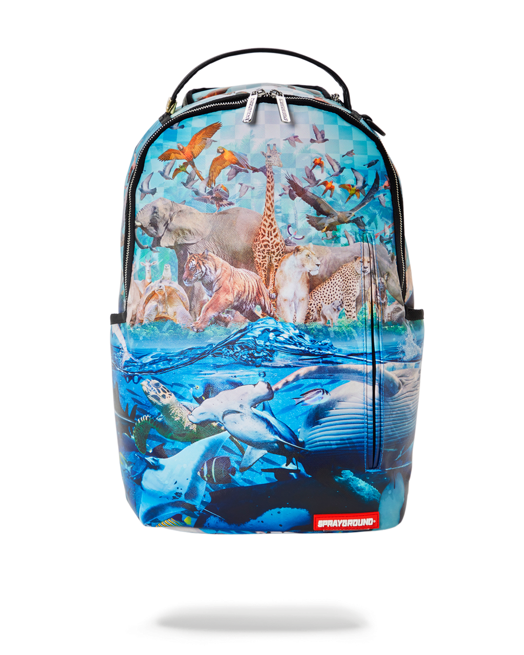 NOAHS sh-ARK DLXV BACKPACK