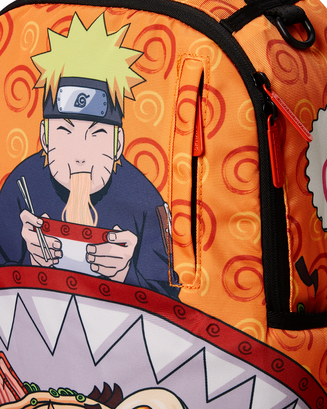 NARUTO RAMEN SHARK ?????2 BACKPACK (DLXR)