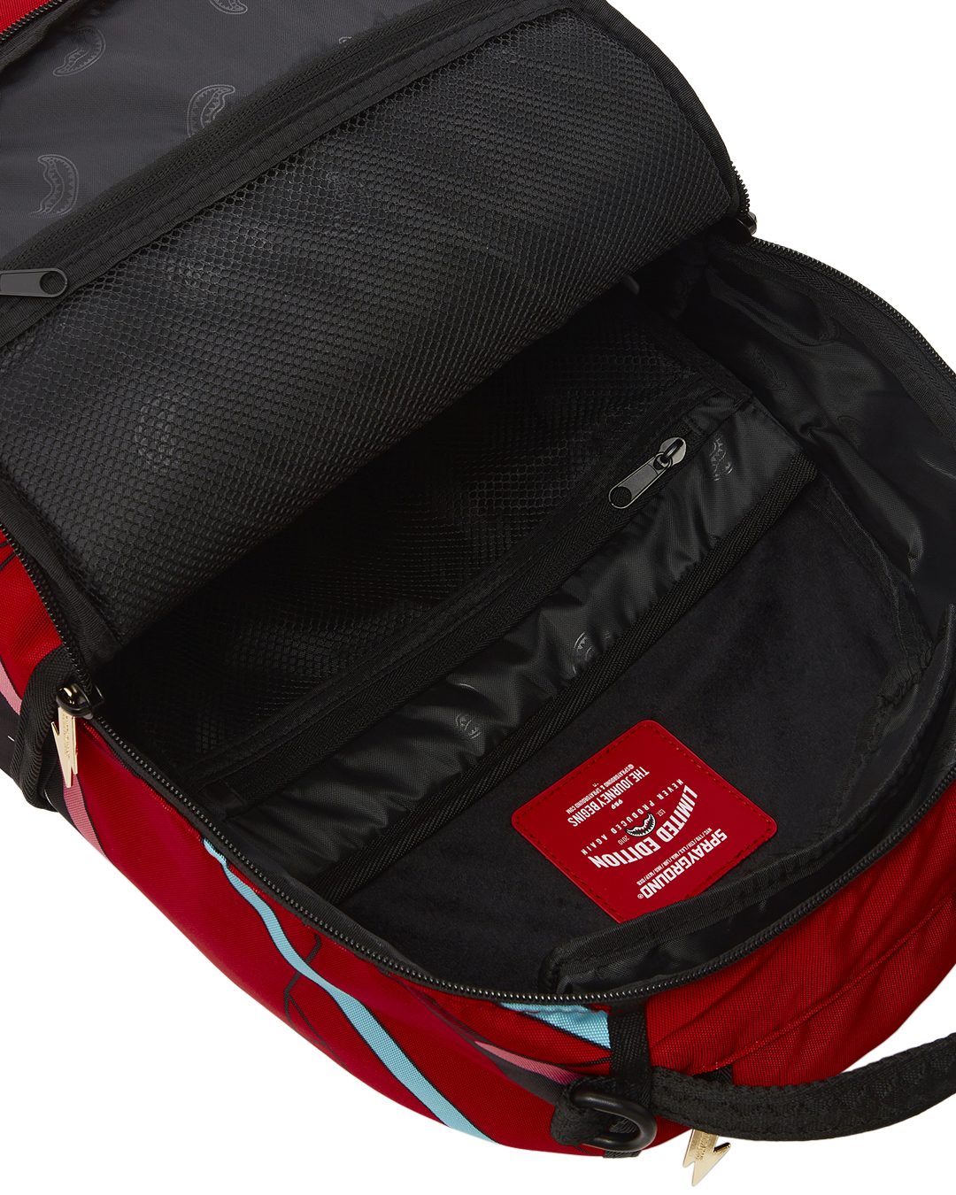 ASTROMANE SPACE ODYSSEY BACKPACK (DLXR)