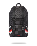 XTC GREY SHARKS IN PARIS HILLS BACKPACK