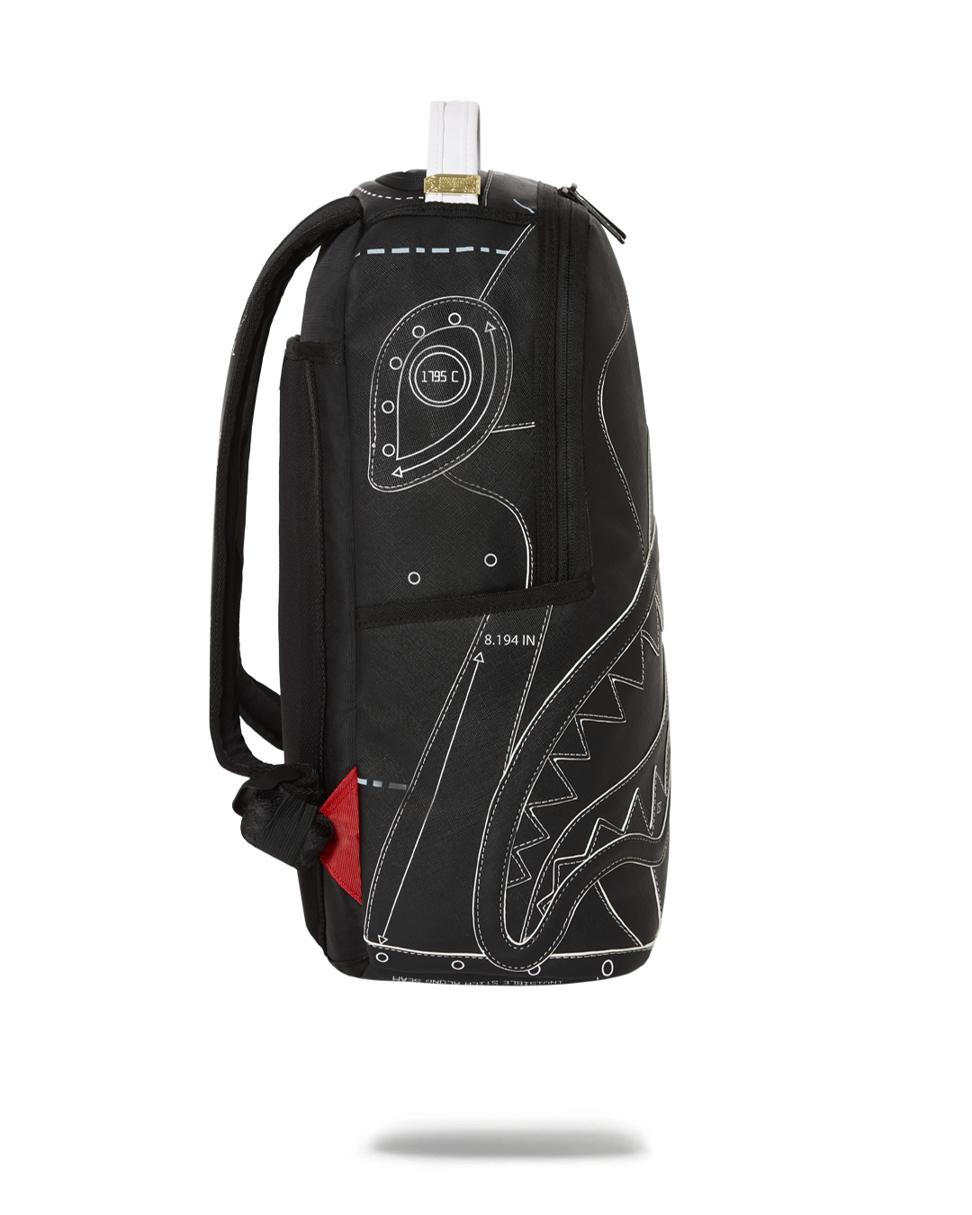 HIGH TECH BACKPACK (DLXV)