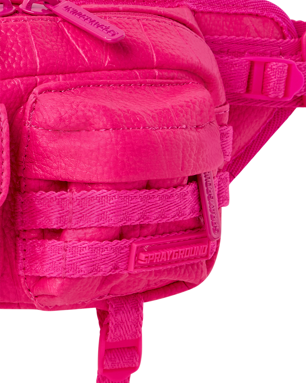 LOTUS MINI CARGO CROSSBODY