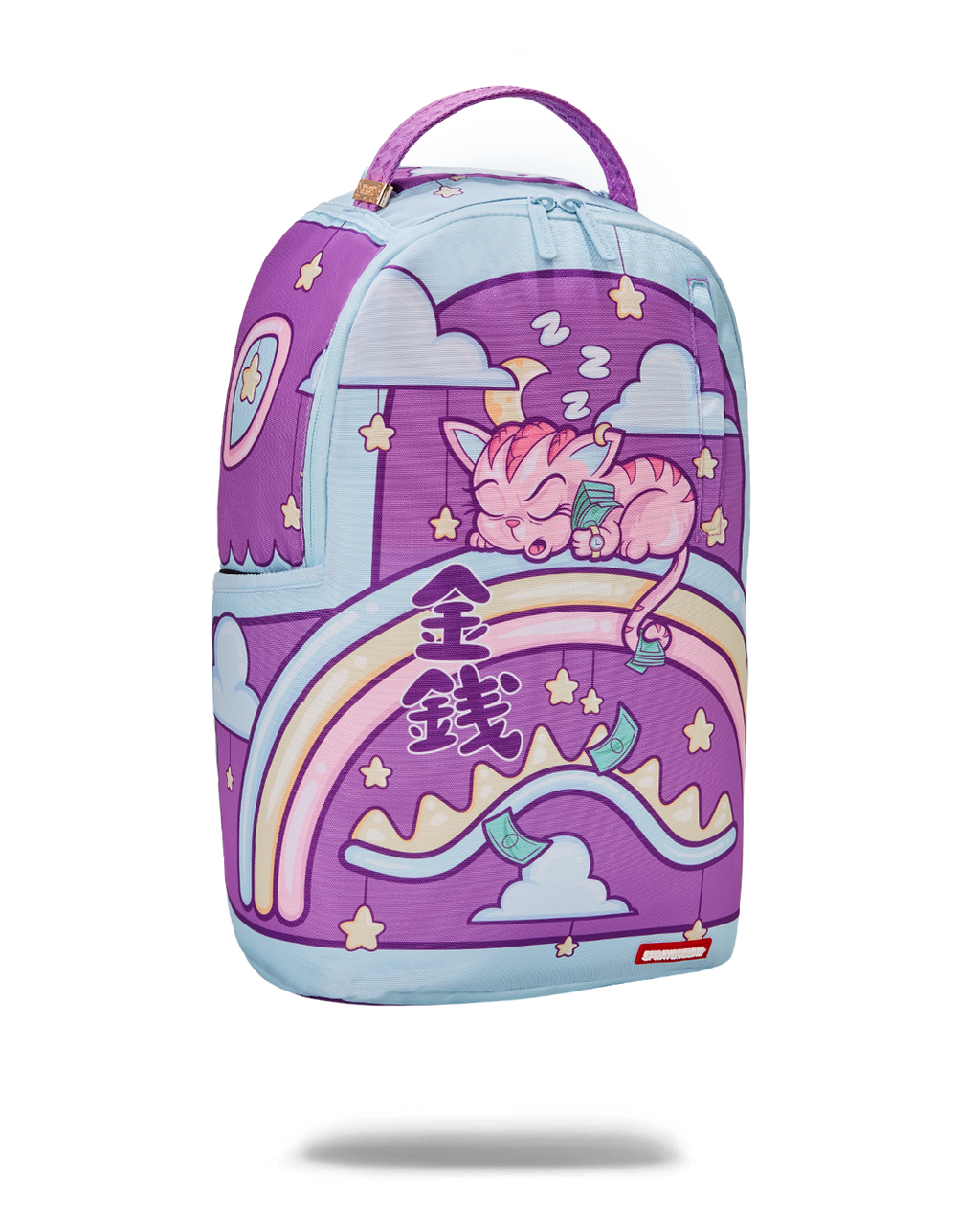 KITTY MONEY NAPSACK ????????? (DLXR)