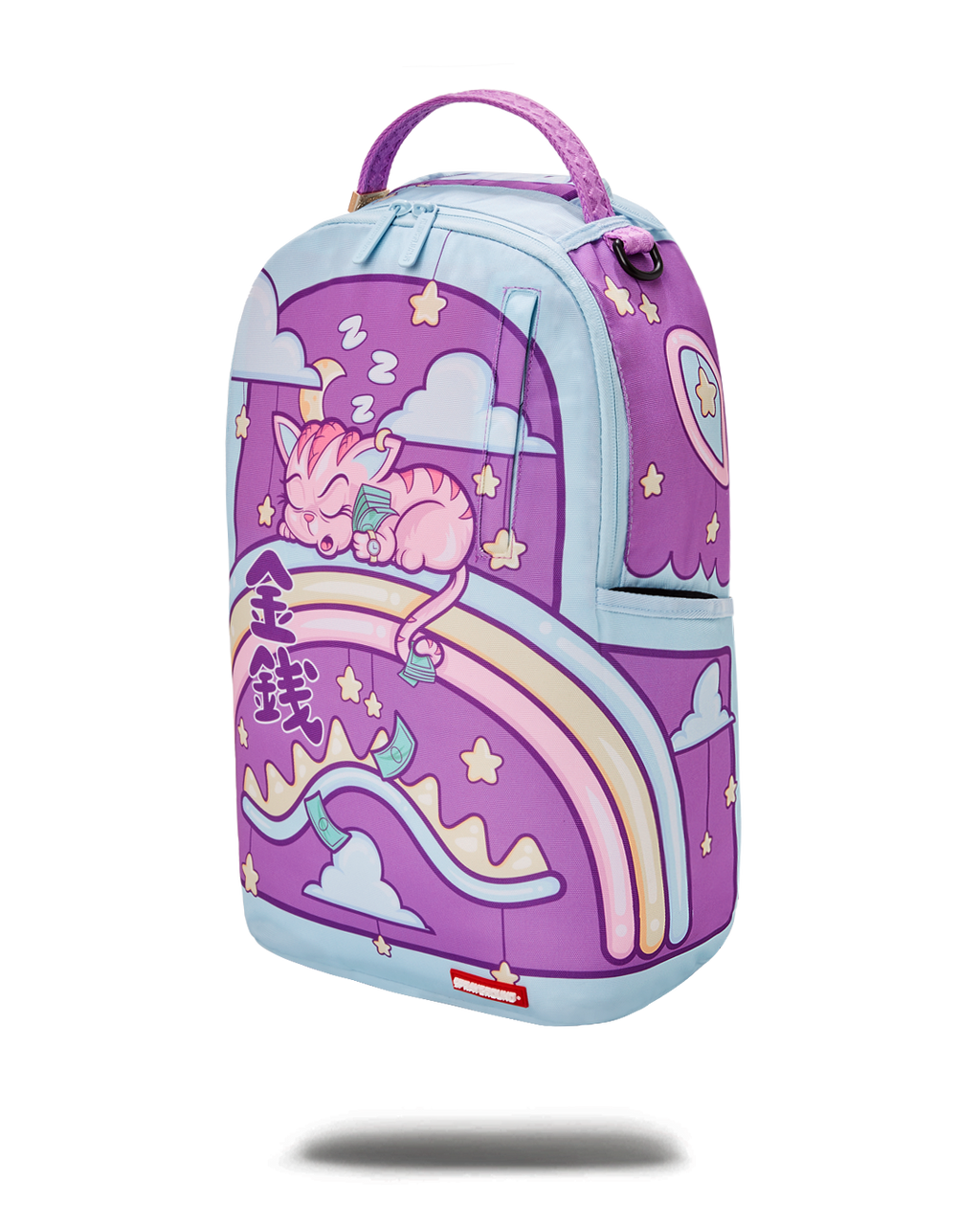 KITTY MONEY NAPSACK ????????? (DLXR)