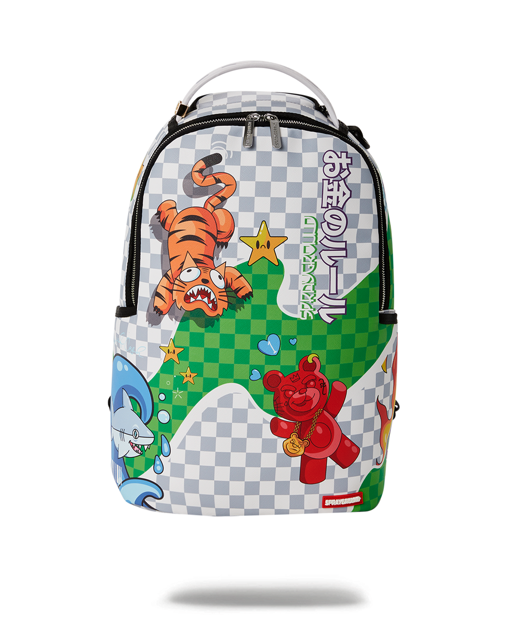 WTF KNOCKOUT BACKPACK (DLXV)