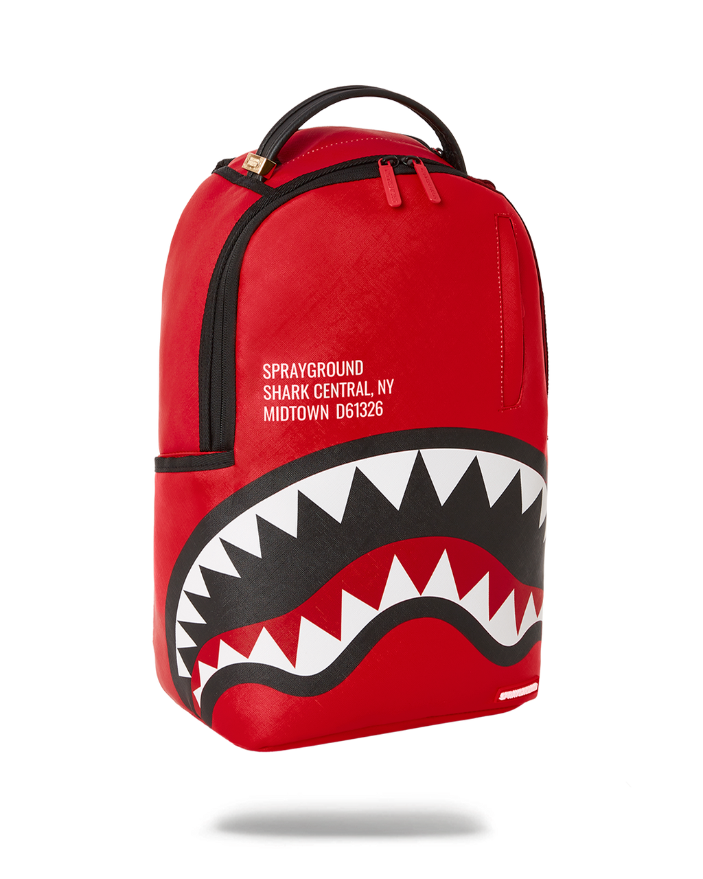 SHARK CENTRAL (RED) (DLXV)