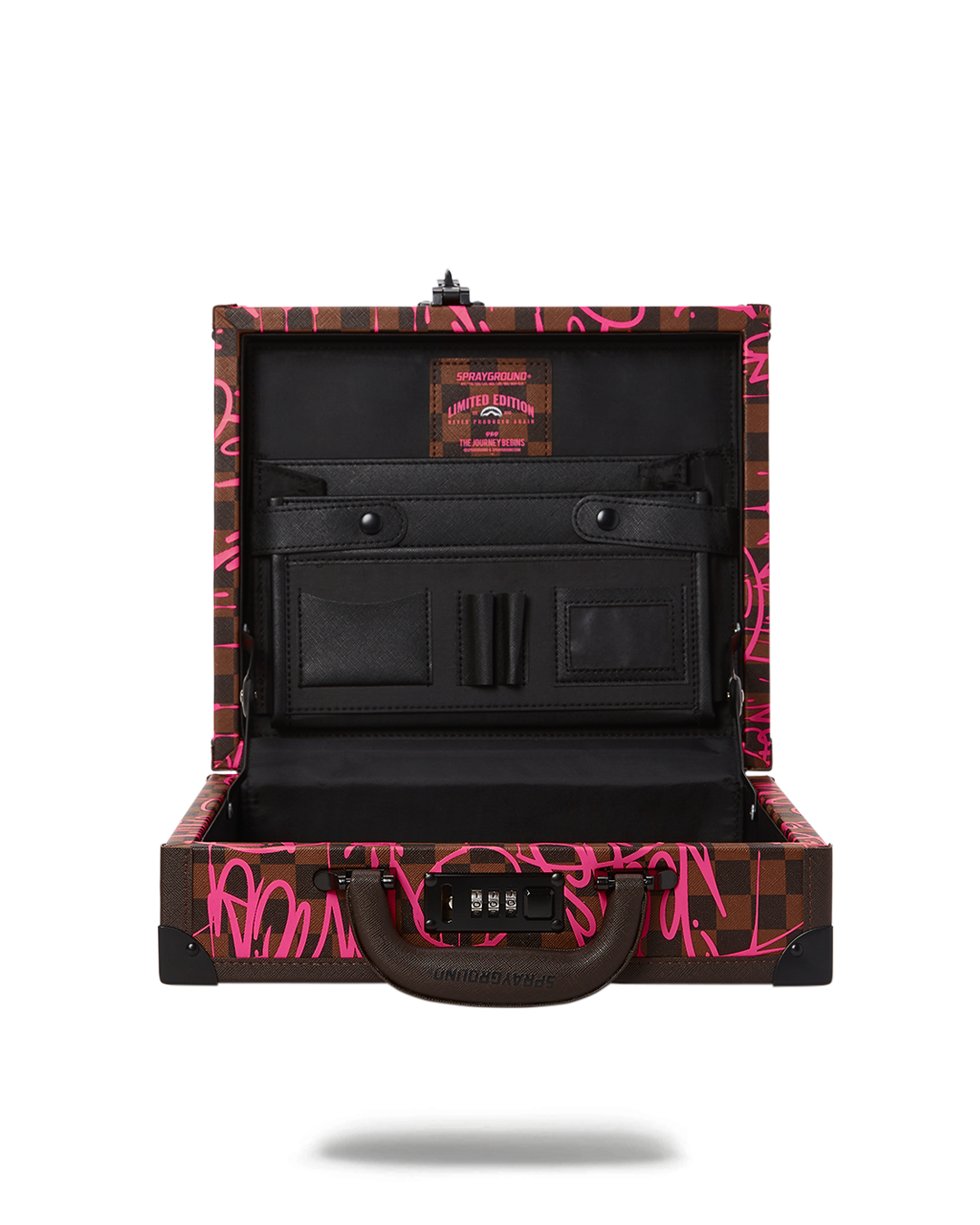 JETGRAPHIX ATTACH� BRIEFCASE