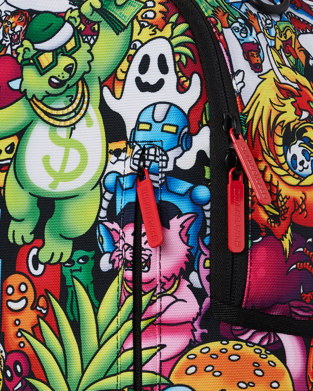 NEW FUN CITY DLXSR BACKPACK